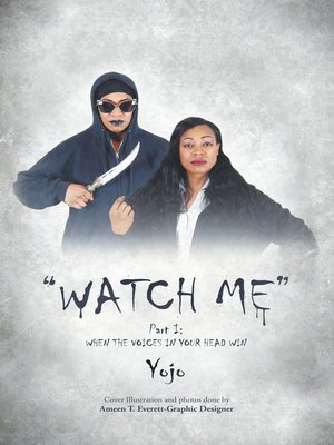 cover image of Watch Me